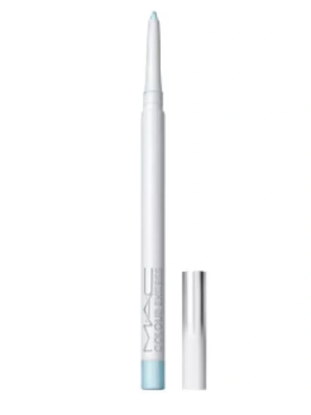 MAC Colour Excess Gel Pencil Eyeliner in Blurring Blue 0.35g BRAND NEW IN BOX